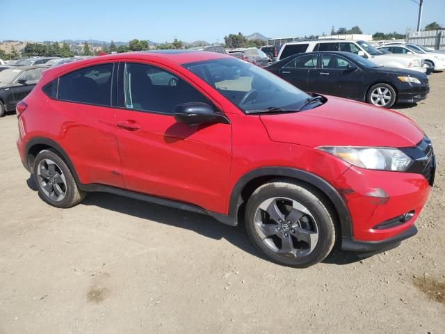 2018 Honda HR-V EX