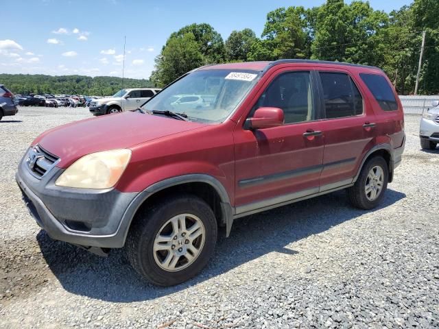 2004 Honda CR-V EX