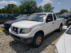 Nissan salvage cars for sale: 2012 Nissan Frontier S