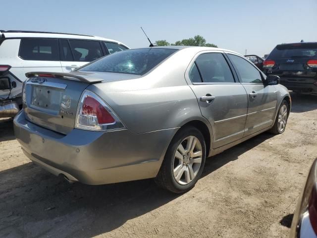 2008 Ford Fusion SEL