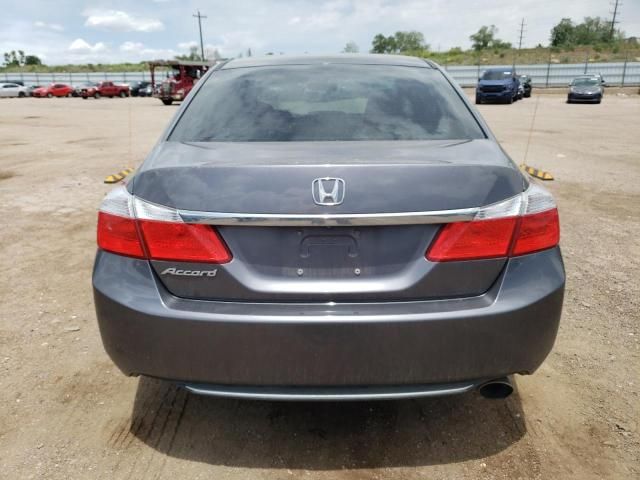 2015 Honda Accord LX