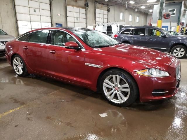 2014 Jaguar XJL Portfolio