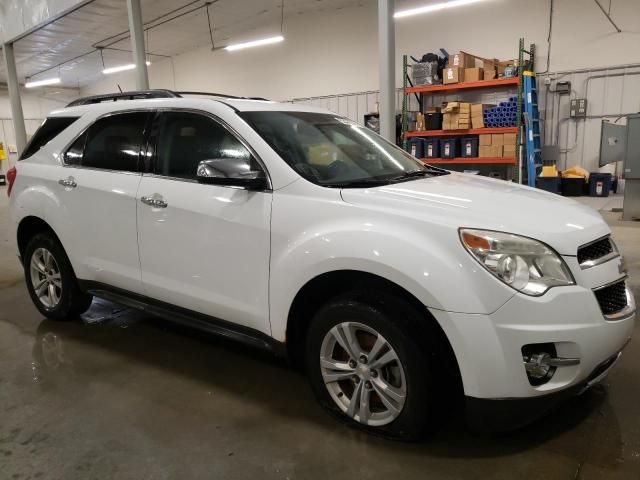 2013 Chevrolet Equinox LTZ