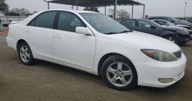 2002 Toyota Camry LE