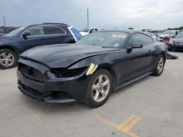 2017 Ford Mustang