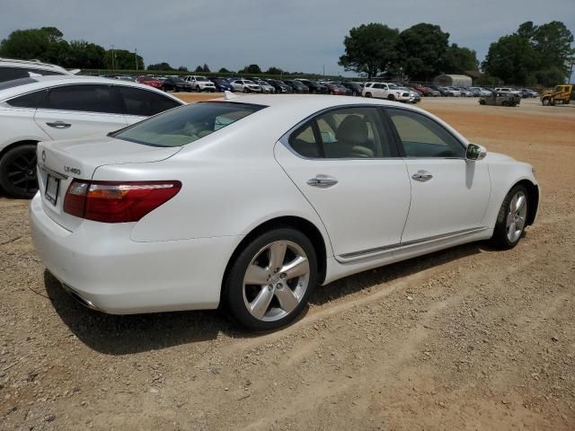 2010 Lexus LS 460