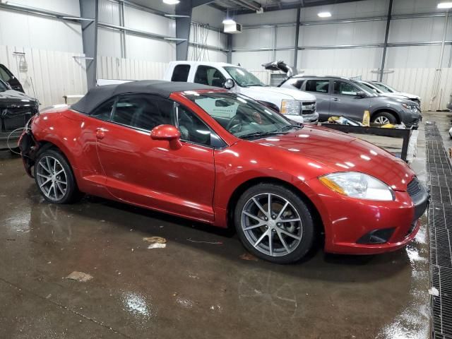 2011 Mitsubishi Eclipse Spyder GS