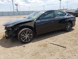 Lexus salvage cars for sale: 2023 Lexus ES 350 Base