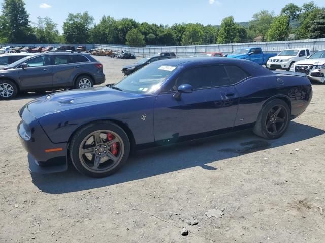 2016 Dodge Challenger SRT Hellcat