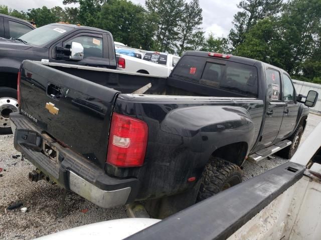 2014 Chevrolet Silverado K3500 LTZ