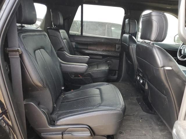 2019 Ford Expedition Max Limited