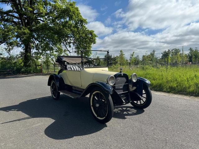 1922 Dodge Brothers