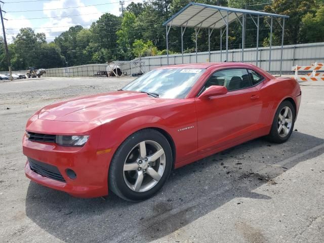 2014 Chevrolet Camaro LT