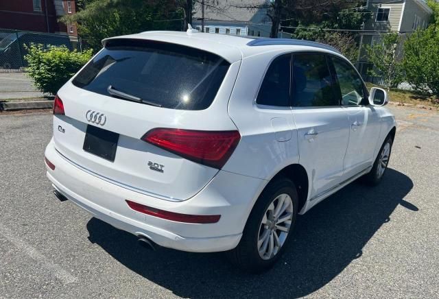 2015 Audi Q5 Premium Plus