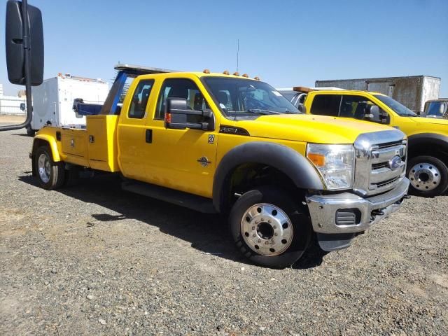 2016 Ford F550 Super Duty