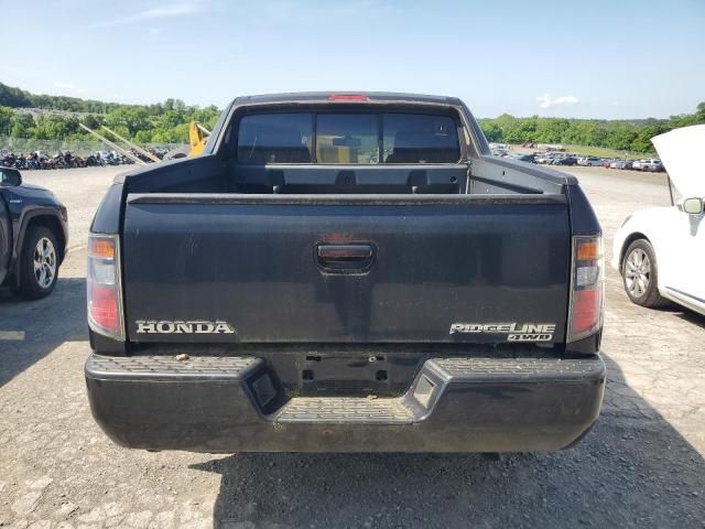 2006 Honda Ridgeline RTL