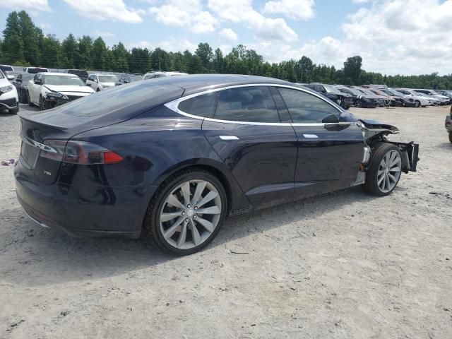 2013 Tesla Model S