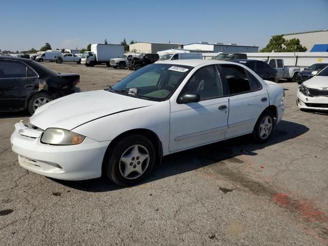 2005 Chevrolet Cavalier