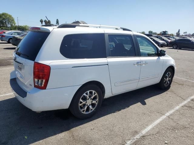 2014 KIA Sedona EX