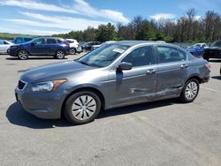 Salvage cars for sale from Copart Brookhaven, NY: 2009 Honda Accord LX