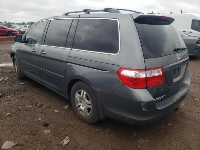 2007 Honda Odyssey EXL