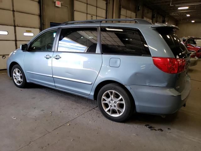 2006 Toyota Sienna XLE