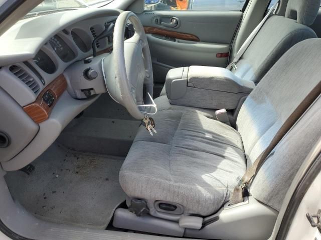 2003 Buick Lesabre Custom