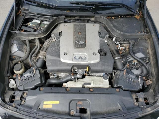 2008 Infiniti G35