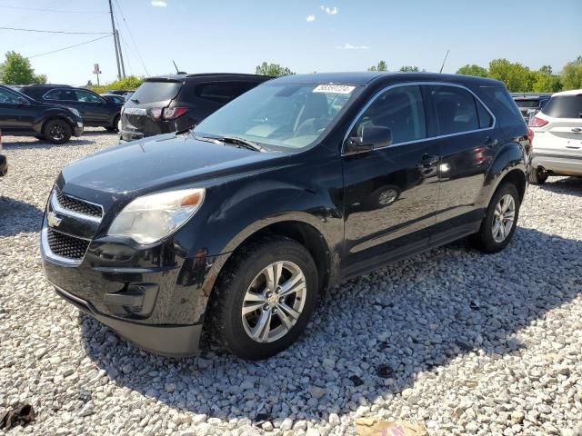 2012 Chevrolet Equinox LS