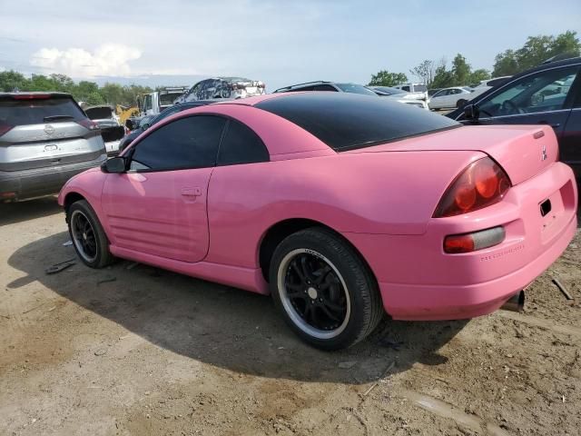 2002 Mitsubishi Eclipse GT