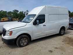 2015 Nissan NV 2500 en venta en Baltimore, MD