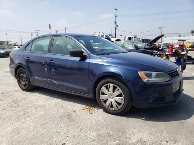 2013 Volkswagen Jetta Base