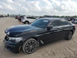 2018 BMW 530 I en venta en Houston, TX
