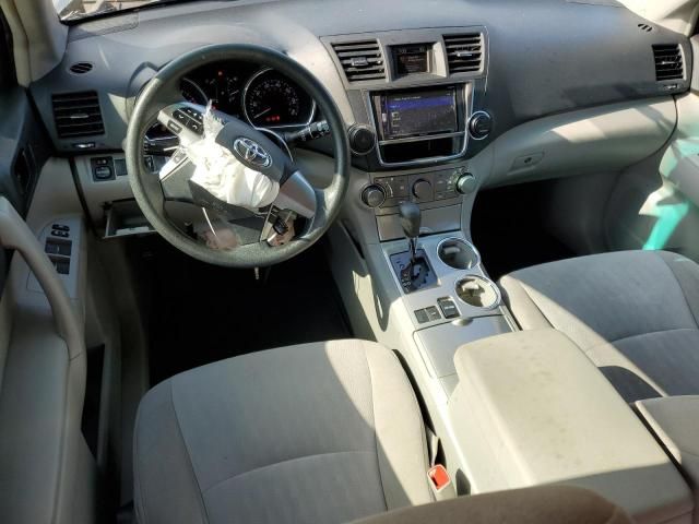 2013 Toyota Highlander Base