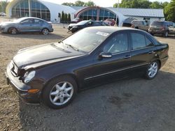 2002 Mercedes-Benz C 240 en venta en East Granby, CT