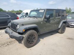 2015 Jeep Wrangler Unlimited Sport for sale in Duryea, PA