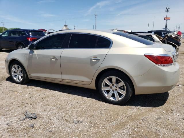 2012 Buick Lacrosse Premium