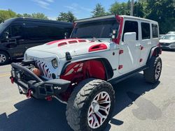 2016 Jeep Wrangler Unlimited Rubicon for sale in North Billerica, MA