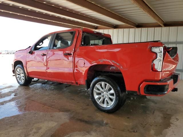 2021 Chevrolet Silverado C1500 Custom