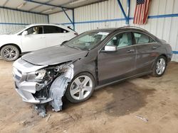 Mercedes-Benz cla-Class Vehiculos salvage en venta: 2016 Mercedes-Benz CLA 250