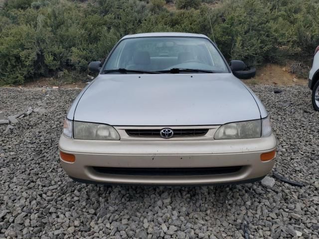 1997 Toyota Corolla Base