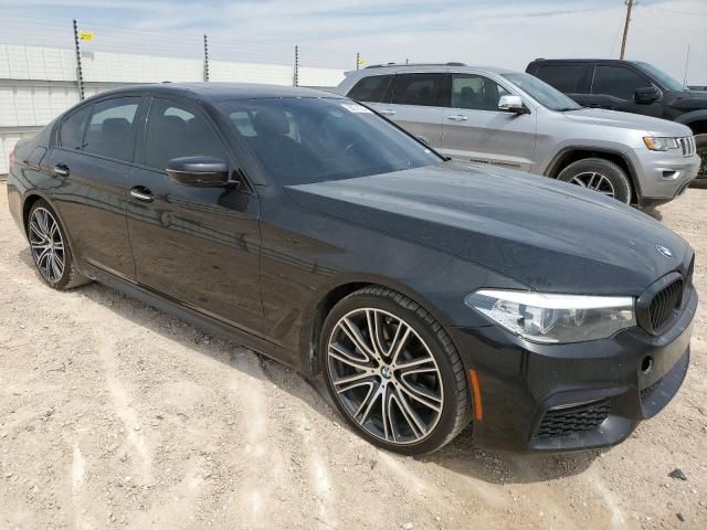 2018 BMW 540 I