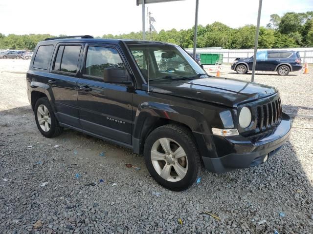 2014 Jeep Patriot Sport