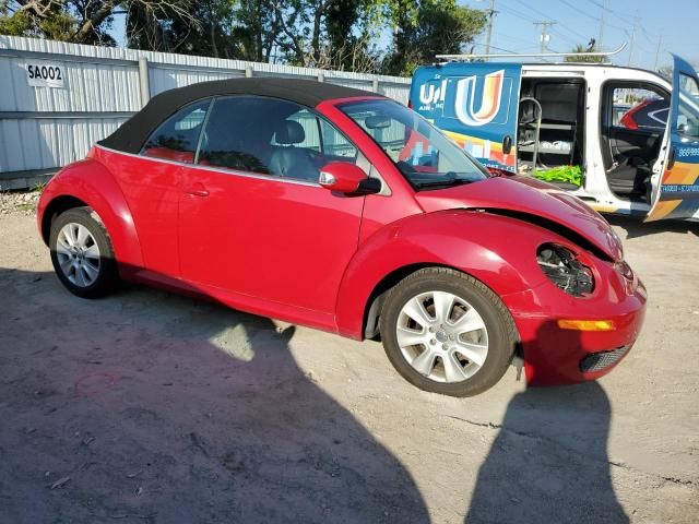 2010 Volkswagen New Beetle