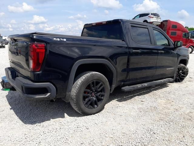 2021 GMC Sierra K1500