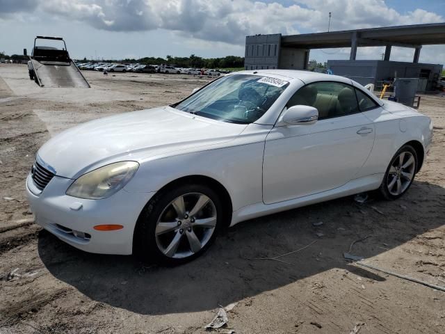 2010 Lexus SC 430