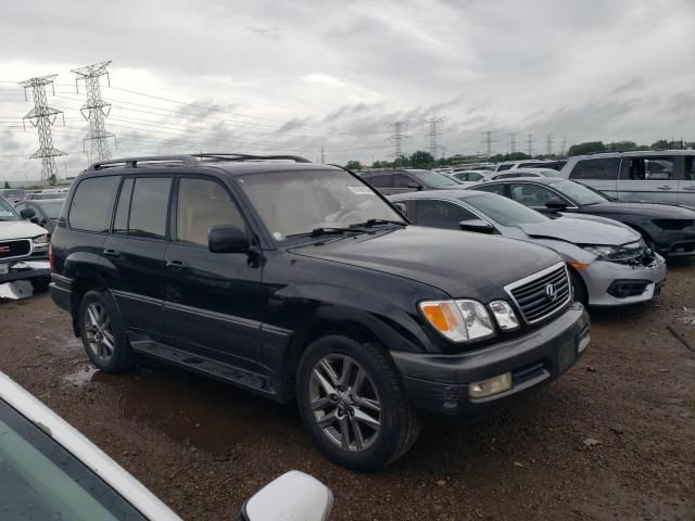 1998 Lexus LX 470