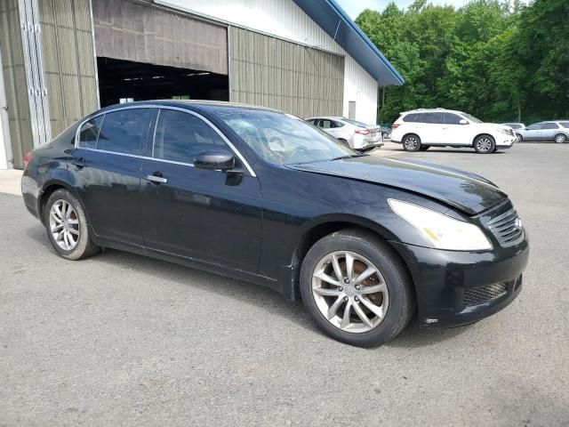 2008 Infiniti G35