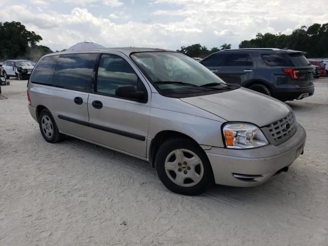 2005 Ford Freestar S