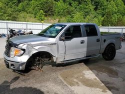 2012 Ford F150 Supercrew en venta en Hurricane, WV